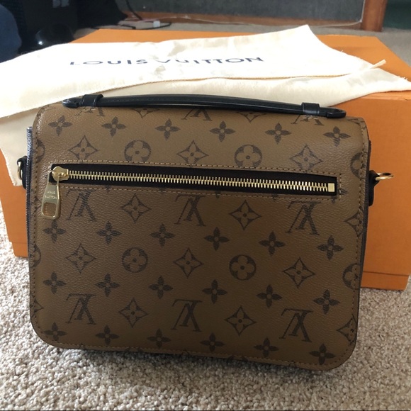 Louis Vuitton reverse Métis - Picture 2 of 4